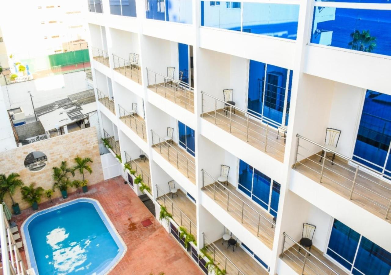 Hotel Kinova Salinas  Exteriör bild